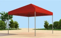 Tenda Piramidal 4x4 - Foto 6