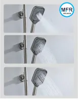 Ducha Premium 05LSH 4 saídas com Led - Foto 4