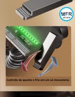 Ducha Premium 05LSH 4 saídas com Led - Foto 9