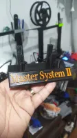 Suporte Duplo Para Joystick Master System - Foto 4