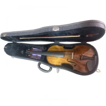 VIOLA 41 ROLIM JA MASTER IMPORTADA ENVELHECIDA - Foto 2