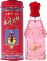 Perfume Versace Red Jeans- Feminino - Eau de Toilette - 75ml - Foto 8
