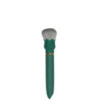 Vibrador Recarregável com Ponta Pincel de Blush – BRUSH VIBRATOR – VR-156 - Foto 2