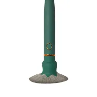Vibrador Recarregável com Ponta Pincel de Blush – BRUSH VIBRATOR – VR-156 - Foto 5