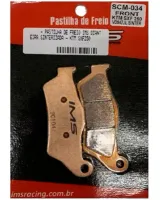 PASTILHA FREIO (DI) SINTERIZADA KTM/SHERCO - IMS