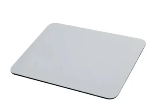 Mouse Pad Retangular Emborrachado 22x18cm