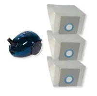 Saco Descartável Mallory Max 1000 e Max 1100 Kit com 3 Unidades — imagem 2