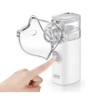 MINI NEBULIZADOR MESH VAPO INALADOR PORTATIL VP-M11 - Foto 2