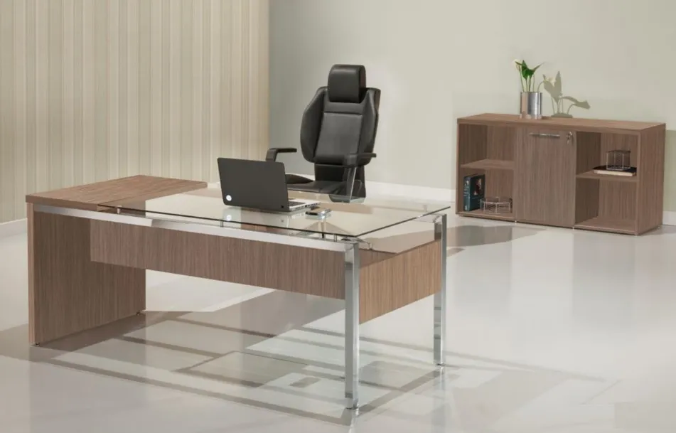 Mesa Giline Reta Imagem