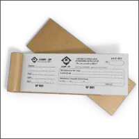 BLOCO DE RIFA PERSONALIZADA  Com  50 Folhas  - Foto 5