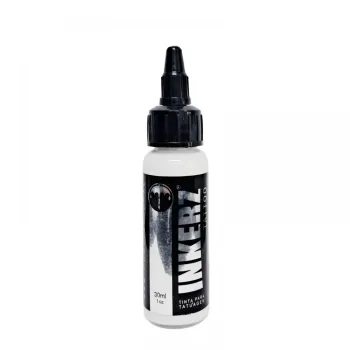 Tinta INKERZ 30ml - Branco Real