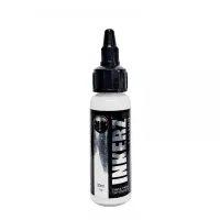 Tinta INKERZ 30ml - Branco Real