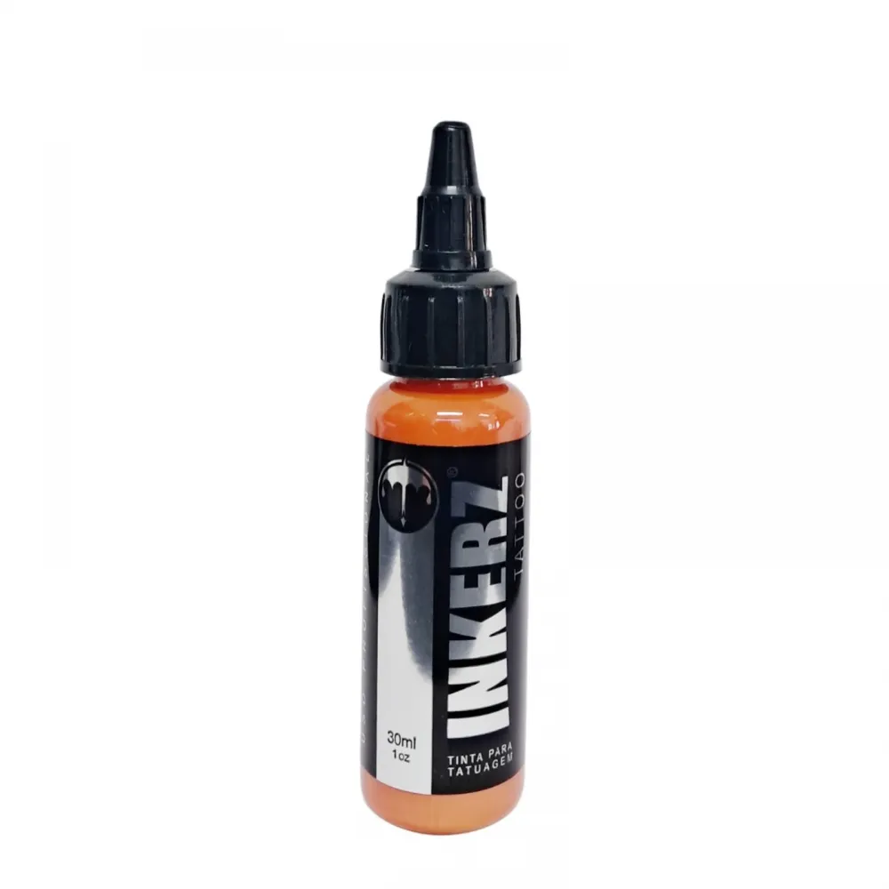 Tinta INKERZ 30ml - Laranja Real