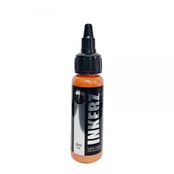 Tinta INKERZ 30ml - Laranja Real