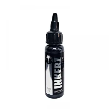 Tinta INKERZ 30ml - Cinza Escuro