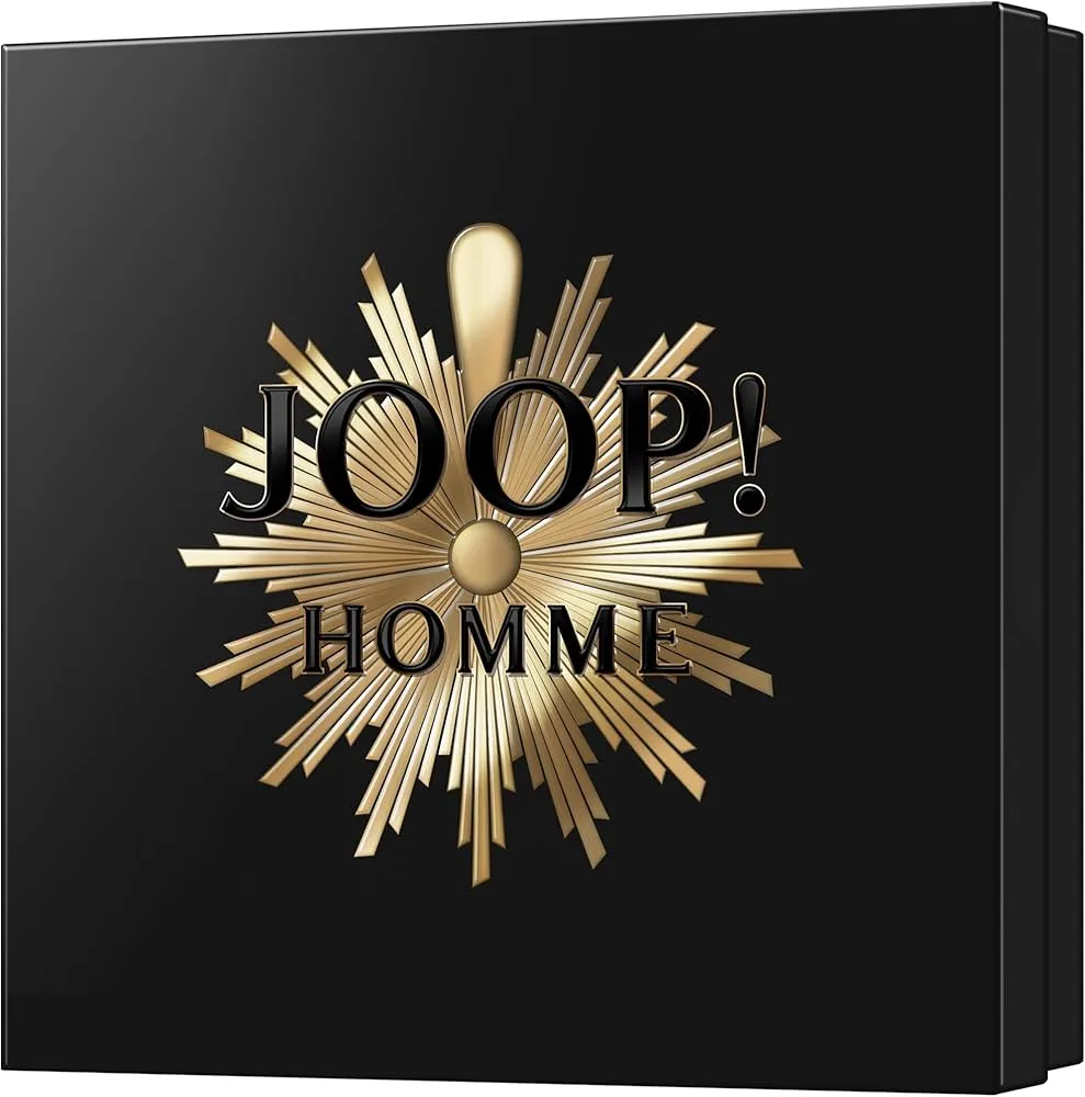 Kit Homme Joop! Perfume Masculino- Eau de Toilette – 75ml – 2 Itens Imagem