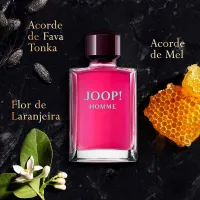 Kit Homme Joop! Perfume Masculino- Eau de Toilette – 75ml – 2 Itens - Foto 7