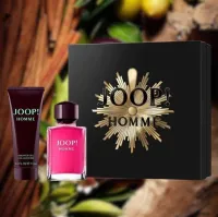 Kit Homme Joop! Perfume Masculino- Eau de Toilette – 75ml – 2 Itens - Foto 8