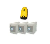 Saco Descartavel MW1300 Wap c/ 3 unidades