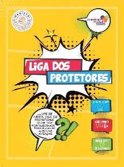 Jogo Liga dos Protetores