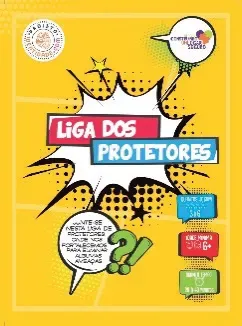 Jogo Liga dos Protetores