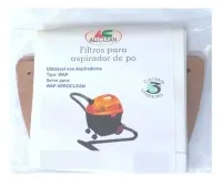 Saco Descartavel Aspirador Wap Aeroclean Kit com 3 Unidades