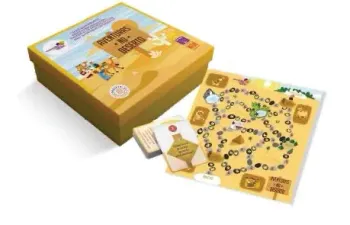Jogo Aventuras no Deserto