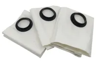 Saco descartável Electrolux A10, A10 PET, A13, A10 Smart GT Profi 10L. etc. kit com 3 pçs - Foto 3