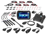 Scanner Raven 3 Scope Pro 6 Canais 108940 - Com Tablet - Foto 4