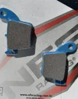 PASTILHA FREIO (TR) METALIZADA KTM/SHERCO/GASGAS - NFS