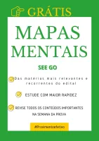 Apostila SEE GO 2025 Auditor Fiscal Estadual - Foto 2