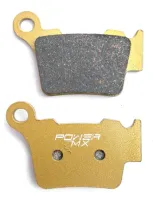 PASTILHA FREIO (TR) SINTERIZADA KTM/SHERCO - IMS