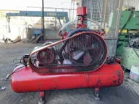 Compressor Wayne de 80 Pés com Motor de 20 HP