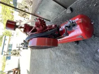 Compressor Wayne de 80 Pés com Motor de 20 HP - Foto 2