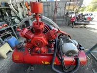 Compressor Wayne de 80 Pés com Motor de 20 HP - Foto 3