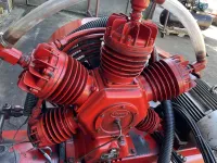 Compressor Wayne de 80 Pés com Motor de 20 HP - Foto 6