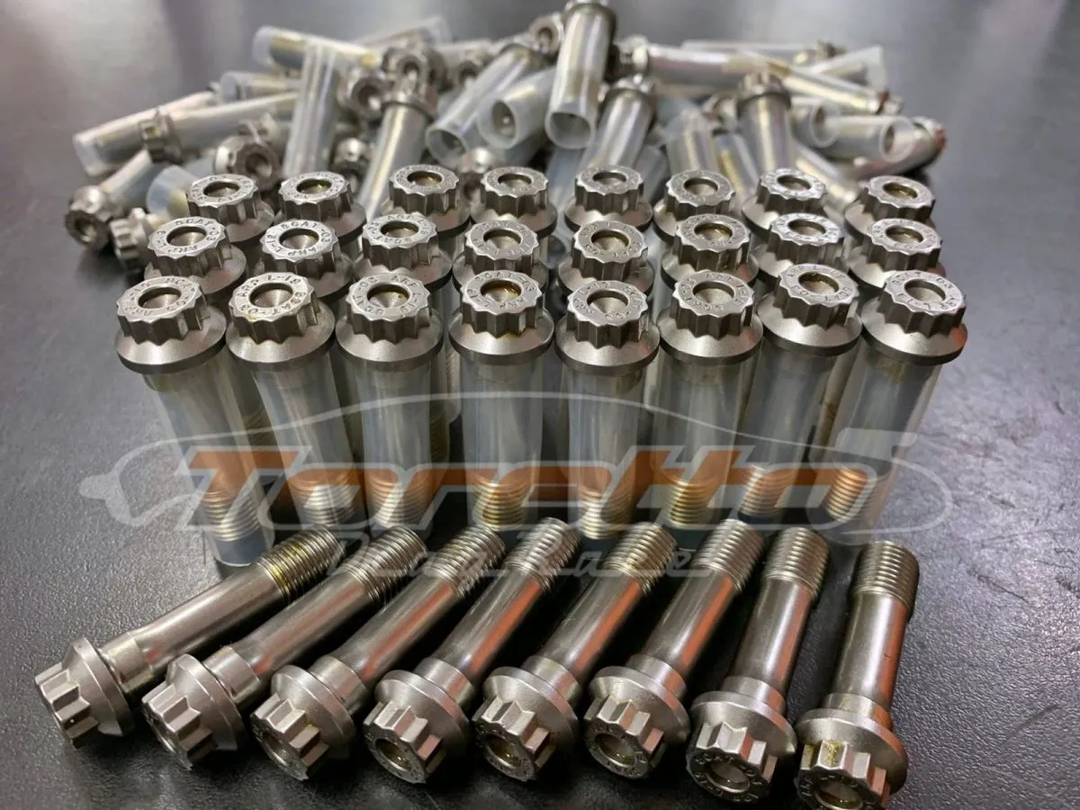 Parafuso de Biela Forjada - ARP L19 3/8 (PAR)