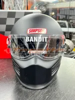 Capacete Bandit Black - Simpson - Foto 2