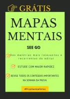 Apostila UFMS Técnico Laboratório Biologia 2025 - Foto 2