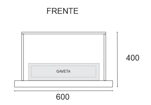 Mesa de cabeceira lexus