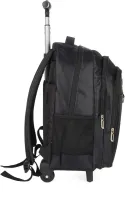 Mochla com rodas e alças Polo King EC21030PK - Foto 4
