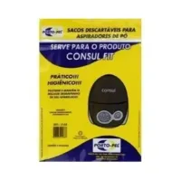 Saco Descartavel Consul Facilite, Consul Fit e Consul Leve kit com 3 pçs — imagem 4