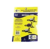 Saco descartavel Britânia 1380 ,1460,1600 e Philco 1680  c/ 3 unidades - Foto 2