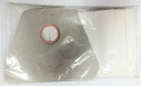 Saco Descartavel Britânia 1250 c/ 3 unidades — imagem 2