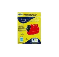 Saco descartável ARNO PAPA-PÓ APAC kit com 5 unidades - Foto 2