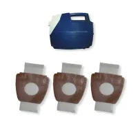 Saco Descartavel Arno APAC Kit com 3 Unidades - Foto 2