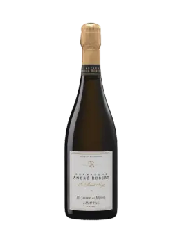 Champagne André Robert - Les Jardins du Mesnil - Extra Brut - Foto 2
