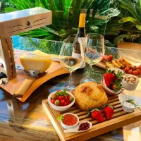 COMBO PRIME VALAIS - A Racleteira Valais em um Kit Essencial para Sua Casa - Foto 7