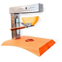 COMBO PREMIUM GOURMET - Racleteira Gourmet Profissional em um Kit Completo para o seu Negócio - Foto 3