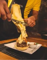 COMBO PREMIUM GOURMET - Racleteira Gourmet Profissional em um Kit Completo para o seu Negócio - Foto 7